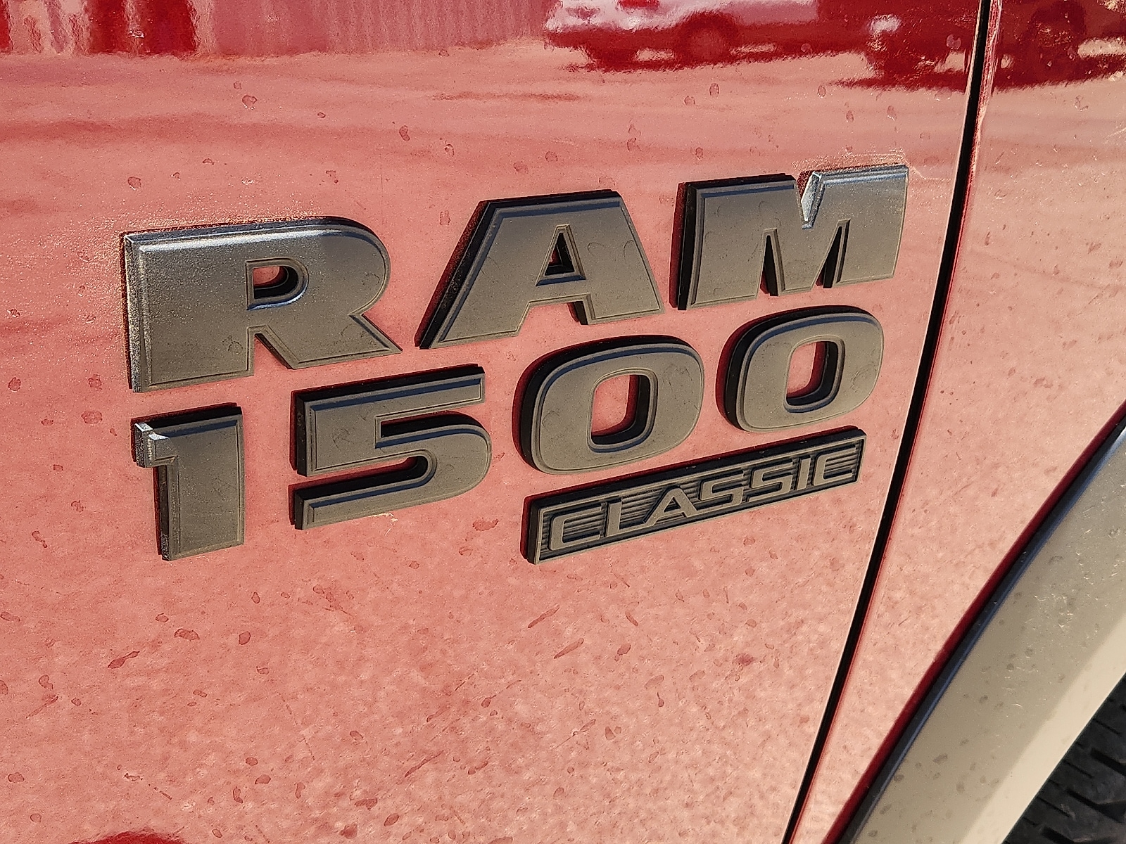 2024 RAM Ram 1500 Classic Warlock - Photo 8