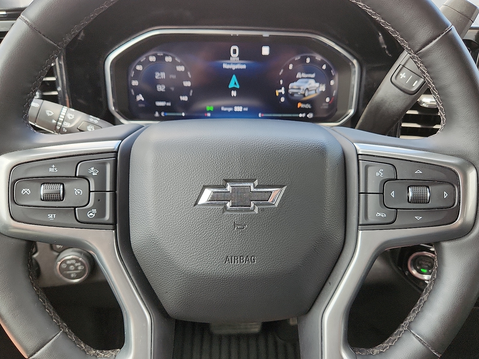 2026 Chevrolet Silverado 1500 RST - Photo 19
