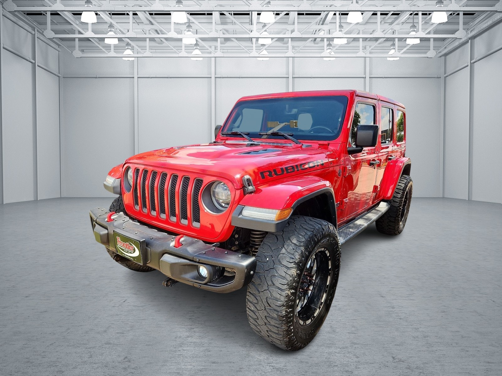 2018 Jeep Wrangler SUV 