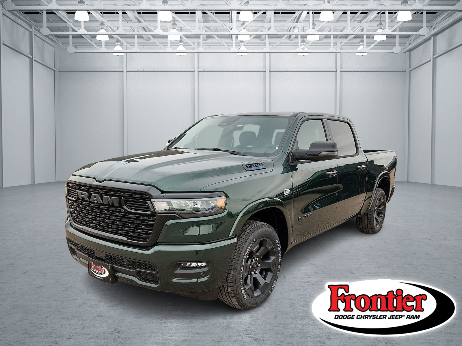 2026 RAM 1500 Big Horn/Lone Star Crew Cab 5'7's photo