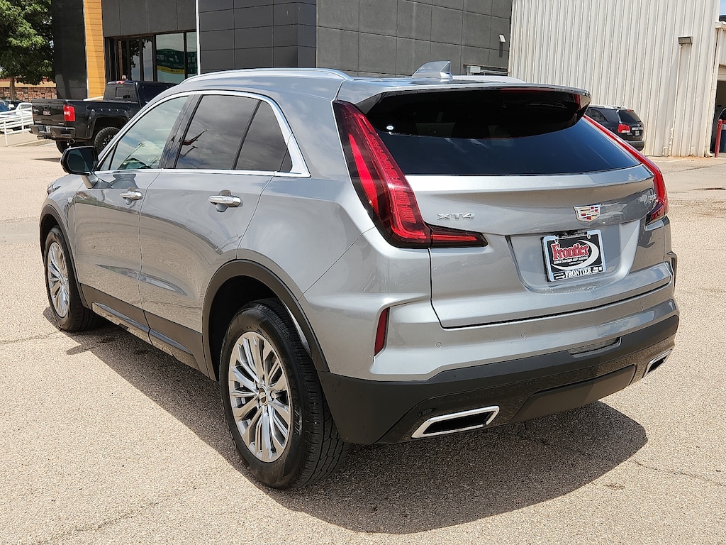 Used 2024 CADILLAC XT4 Premium Luxury SUV