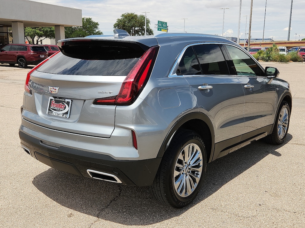 Used 2024 CADILLAC XT4 Premium Luxury SUV