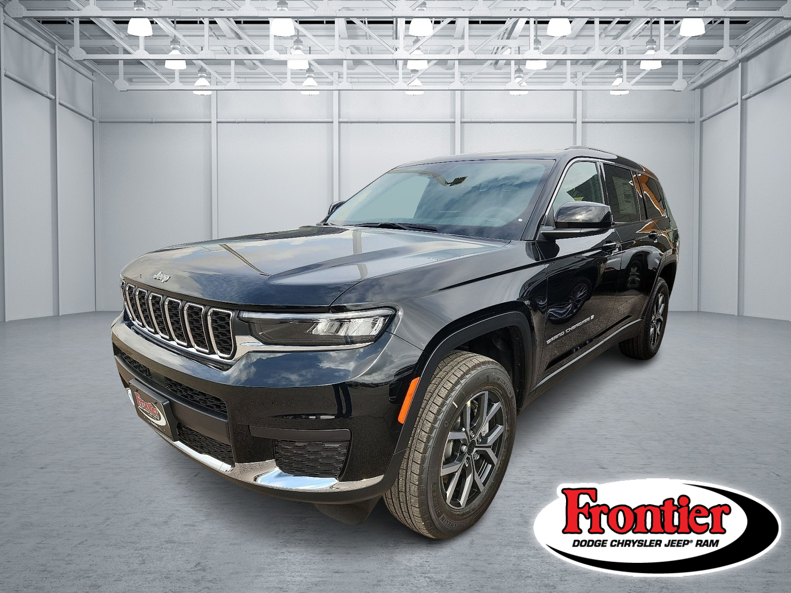 New 2027 Jeep Grand Cherokee L LAREDO 4X4 Sport Utility