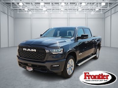 2026 Ram 1500 BIG HORN CREW CAB 4X4 5'7 BOX Pickup