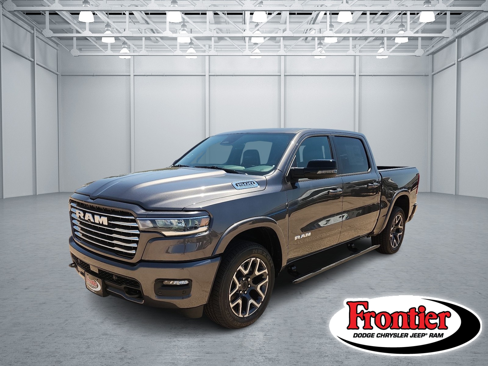 New 2026 Ram 1500 LARAMIE CREW CAB 4X4 5'7 BOX