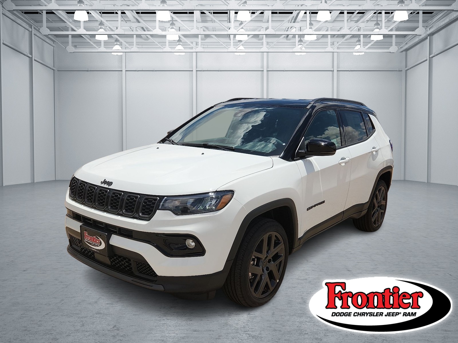 New 2026 Jeep Compass LIMITED ALTITUDE 4X4