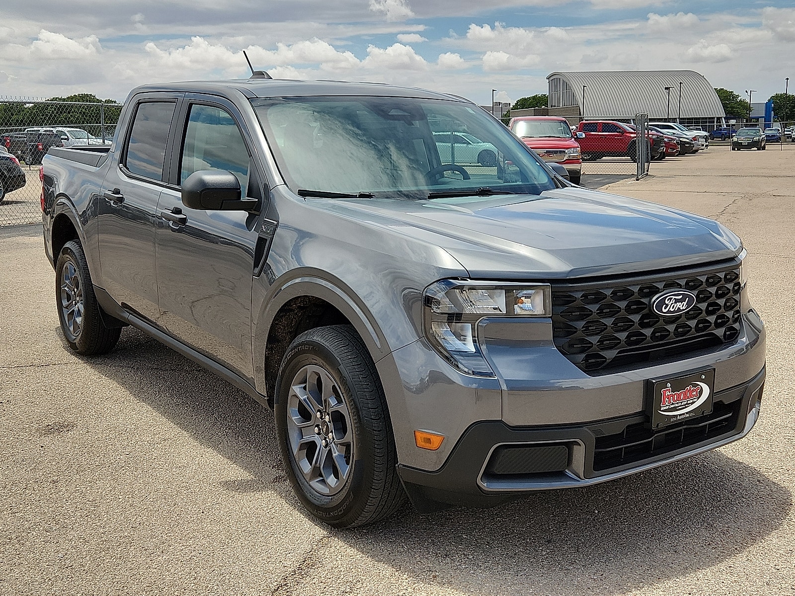 2025 Ford Maverick XLT - Photo 6
