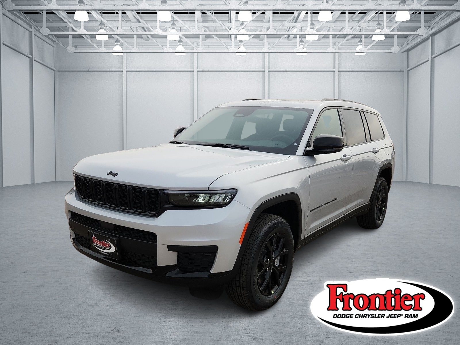 2025 Jeep Grand Cherokee L Altitude's photo