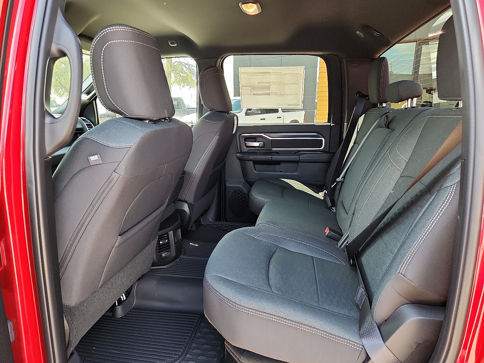 2026 RAM 2500 Big Horn/Lone Star - Photo 8