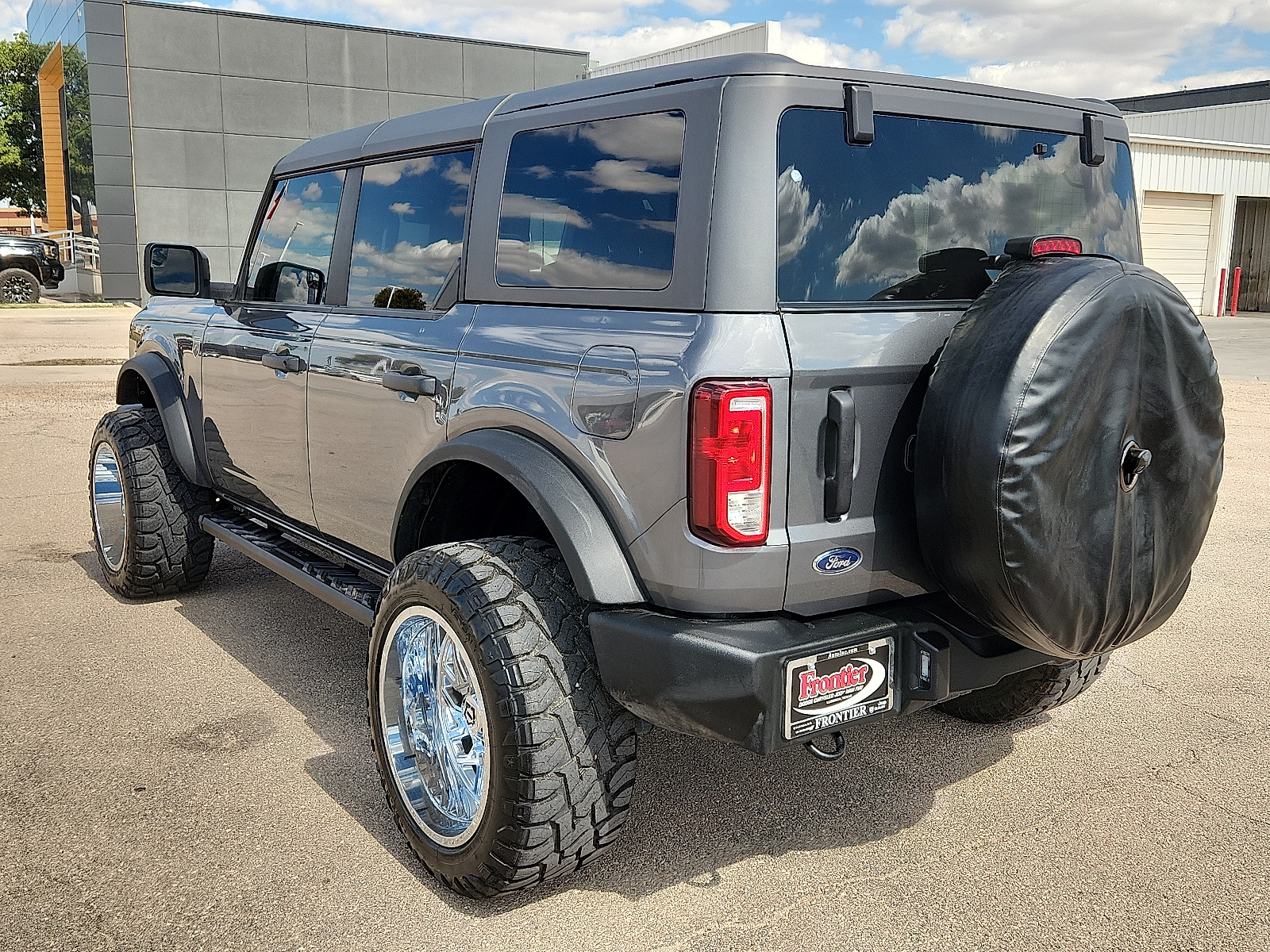 Used 2024 Ford Bronco Big Bend SUV