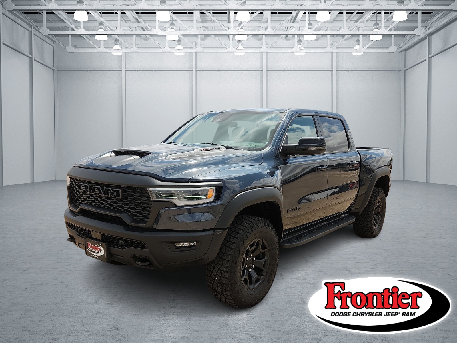 2026 RAM 1500 RHO 4x4 Crew Cab 5'7's photo
