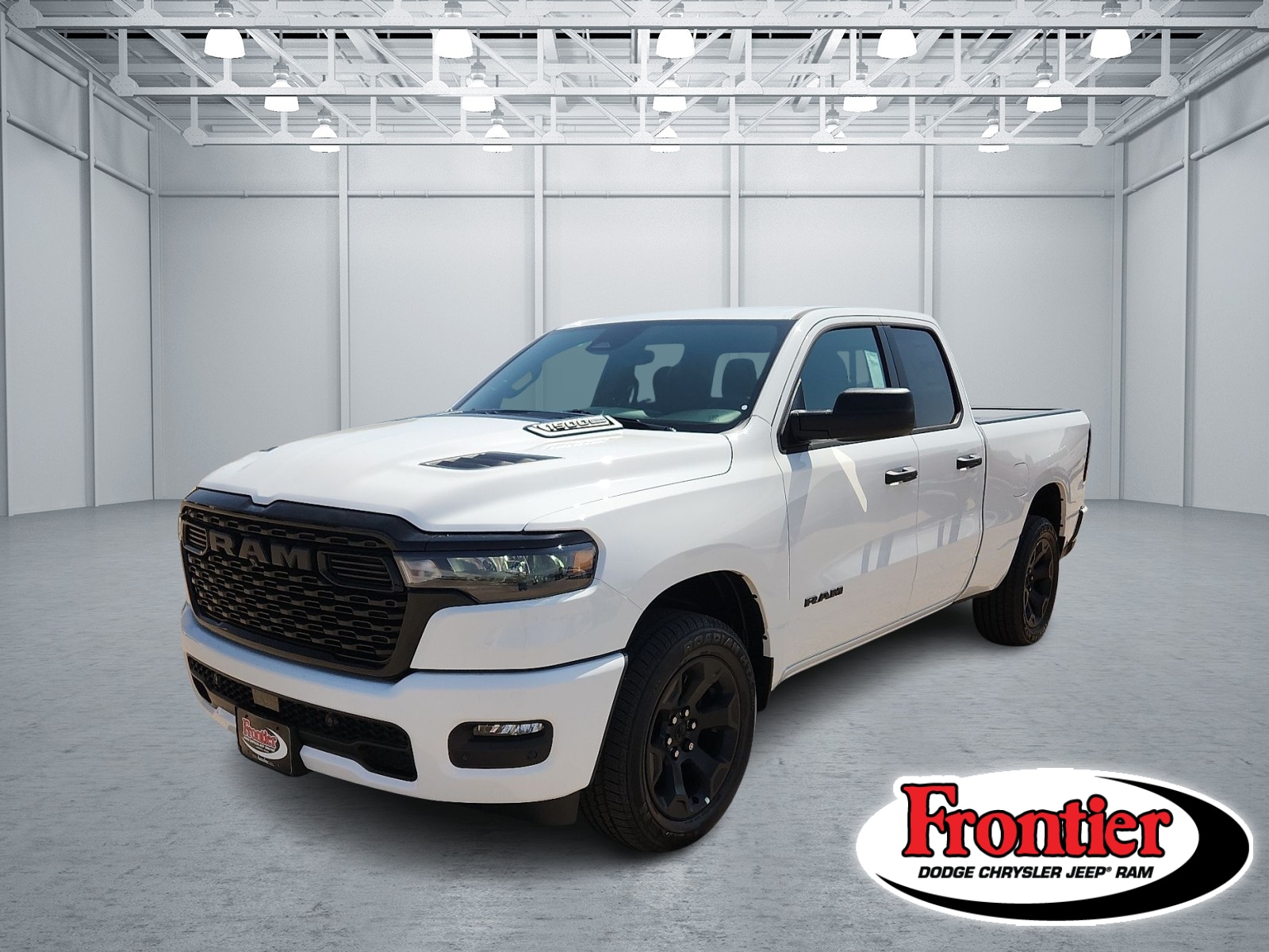2026 Ram 1500 Pickup 