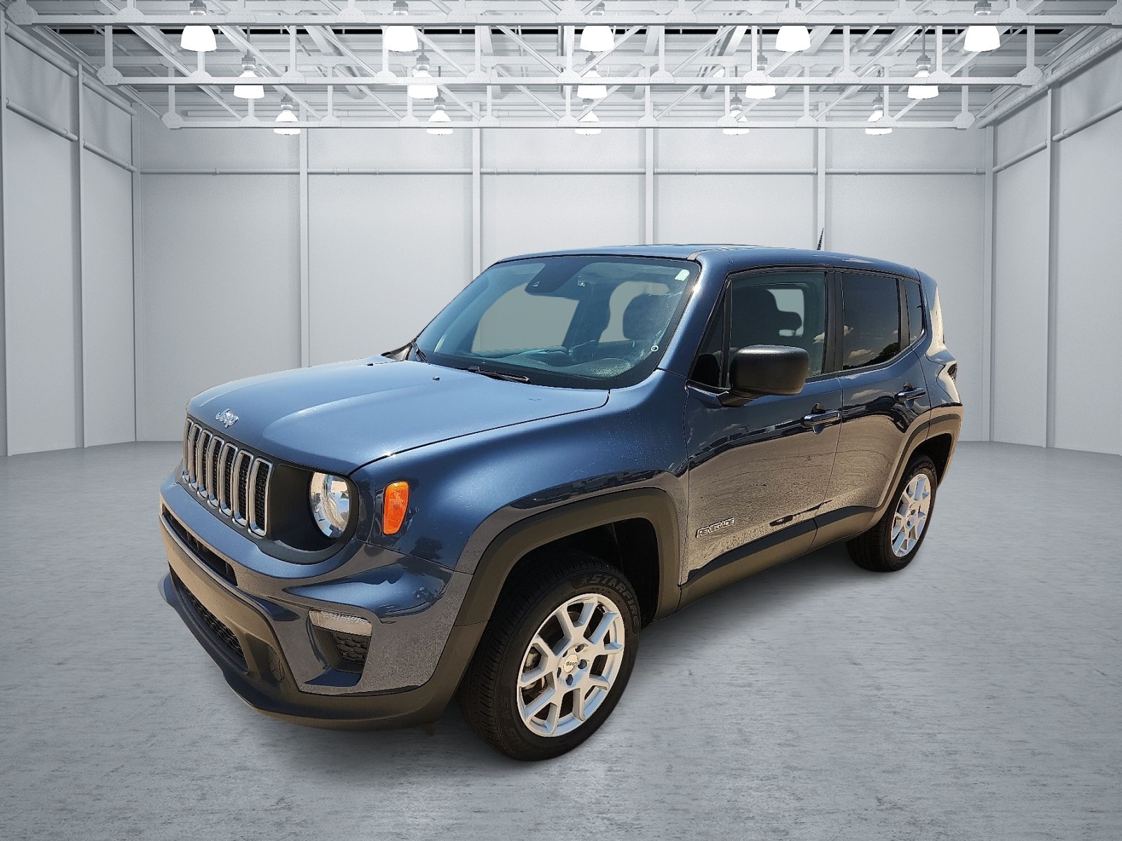 2023 Jeep Renegade Latitude 4x4's photo