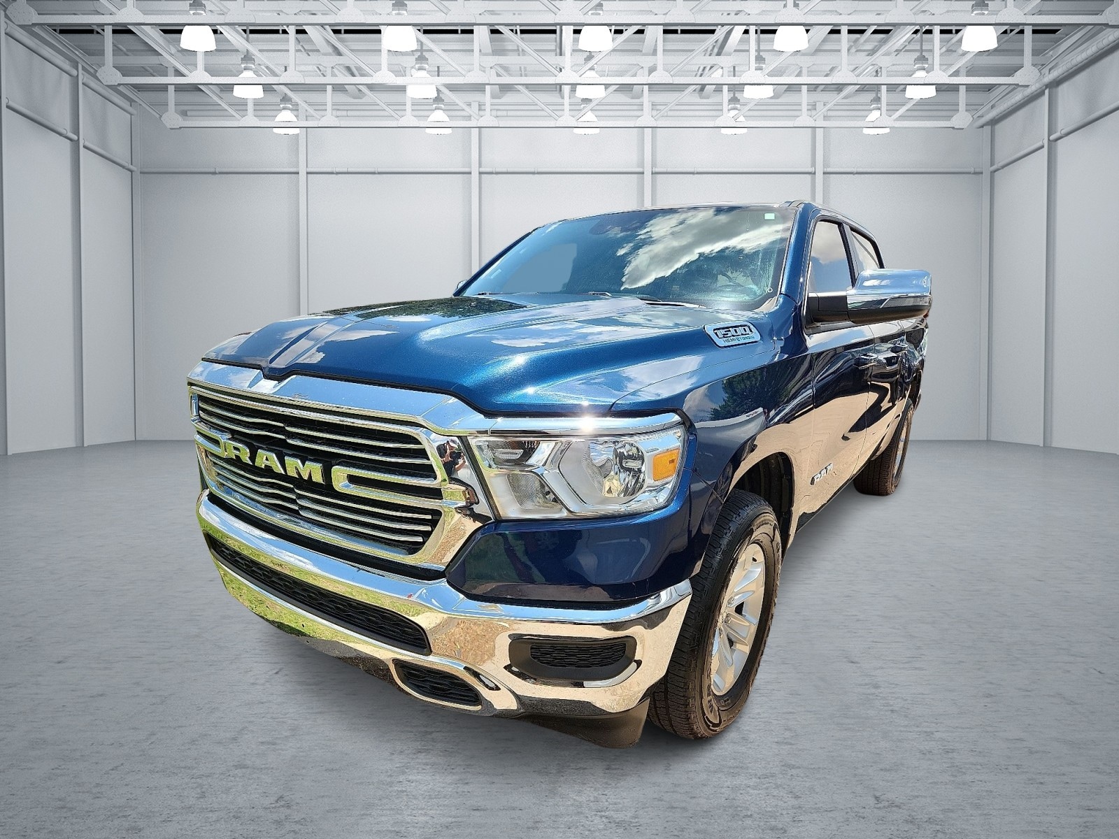 2024 Ram 1500 Truck Crew Cab 