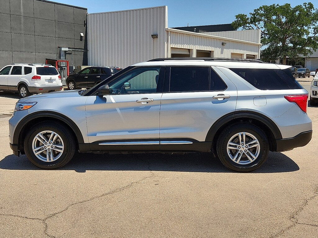 Used 2023 Ford Explorer XLT SUV