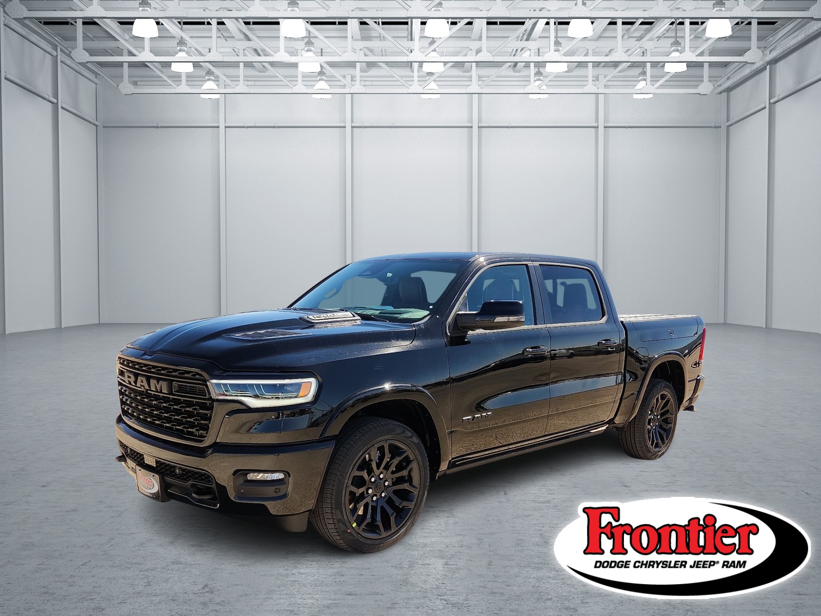 New 2026 Ram 1500 LIMITED CREW CAB 4X4 5'7 BOX