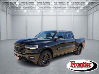 2026 Ram 1500 LIMITED CREW CAB 4X4 5'7 BOX Pickup