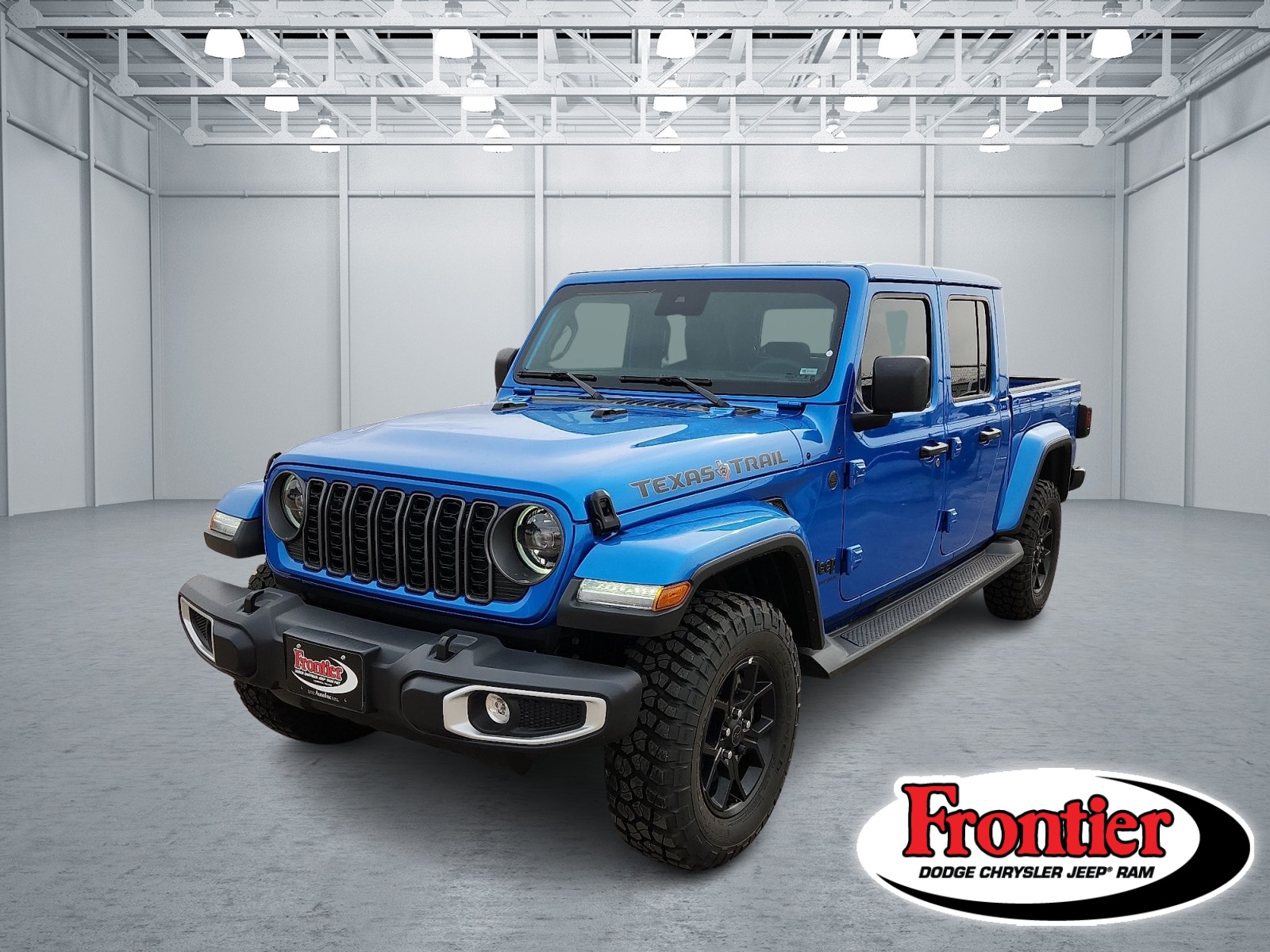 2025 Jeep Gladiator Texas Trail's photo