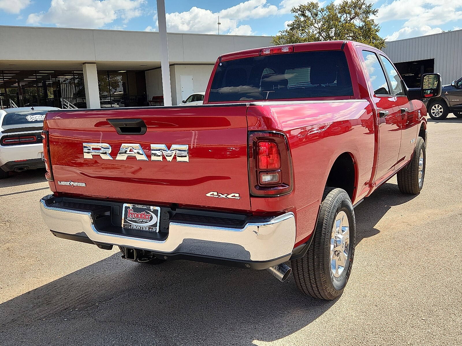 2026 Ram 2500 Lone Star photo 4