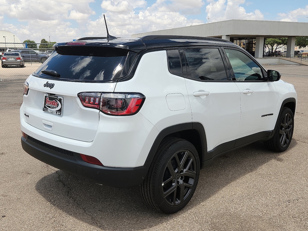New 2026 Jeep Compass LIMITED ALTITUDE 4X4 Sport Utility