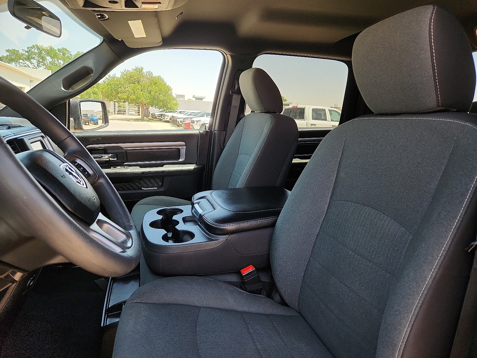 2024 RAM Ram 1500 Classic Warlock - Photo 13