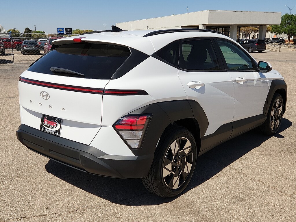 Used 2024 Hyundai Kona SEL SUV