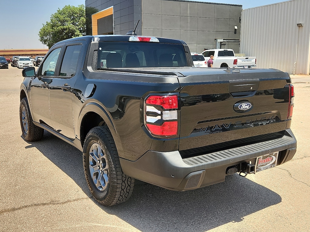 Used 2025 Ford Maverick XLT Truck SuperCrew