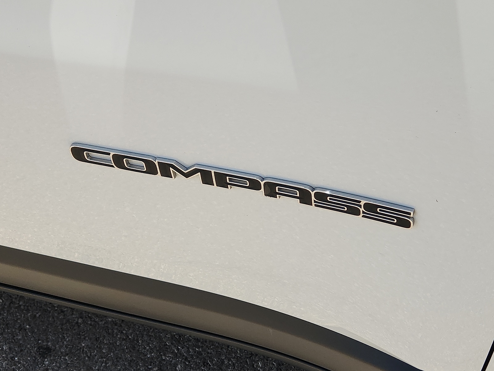 2026 Jeep Compass Latitude - Photo 8