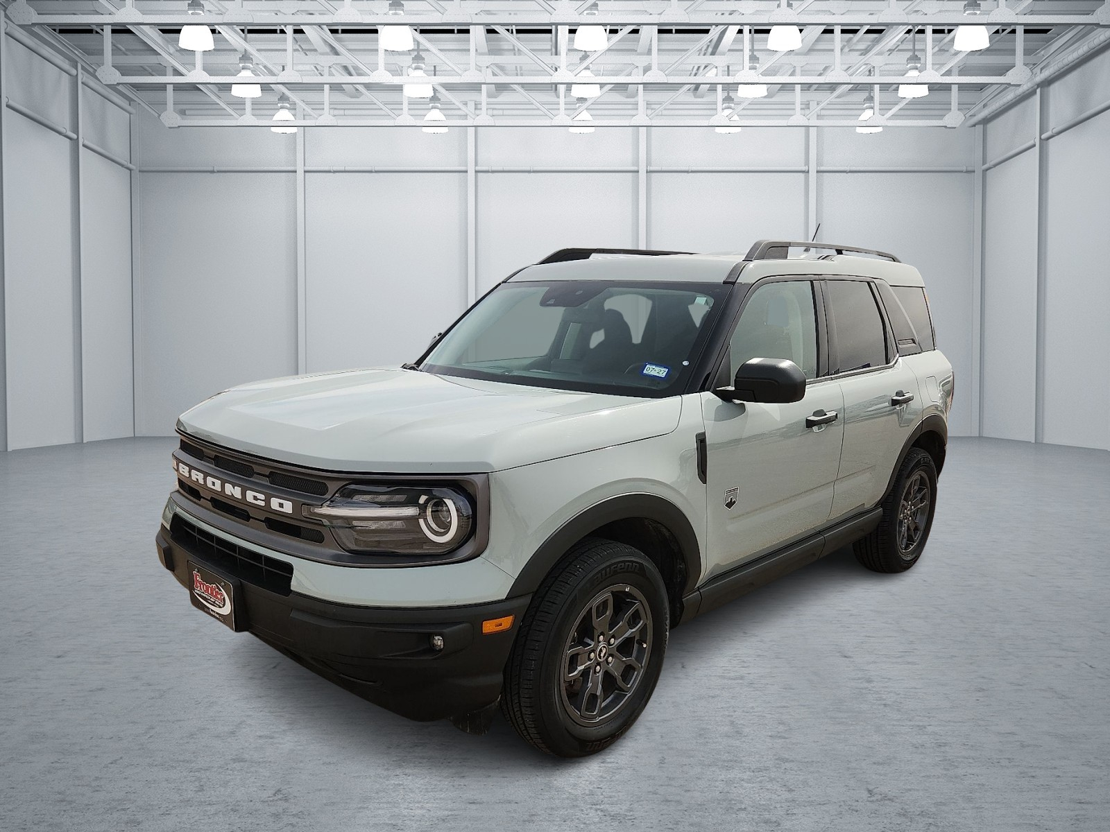  Ford Bronco Sport