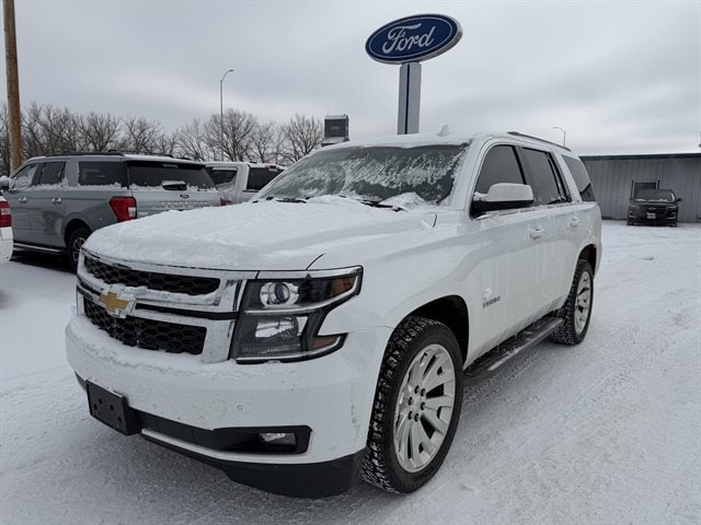 2016 Chevrolet Tahoe LT