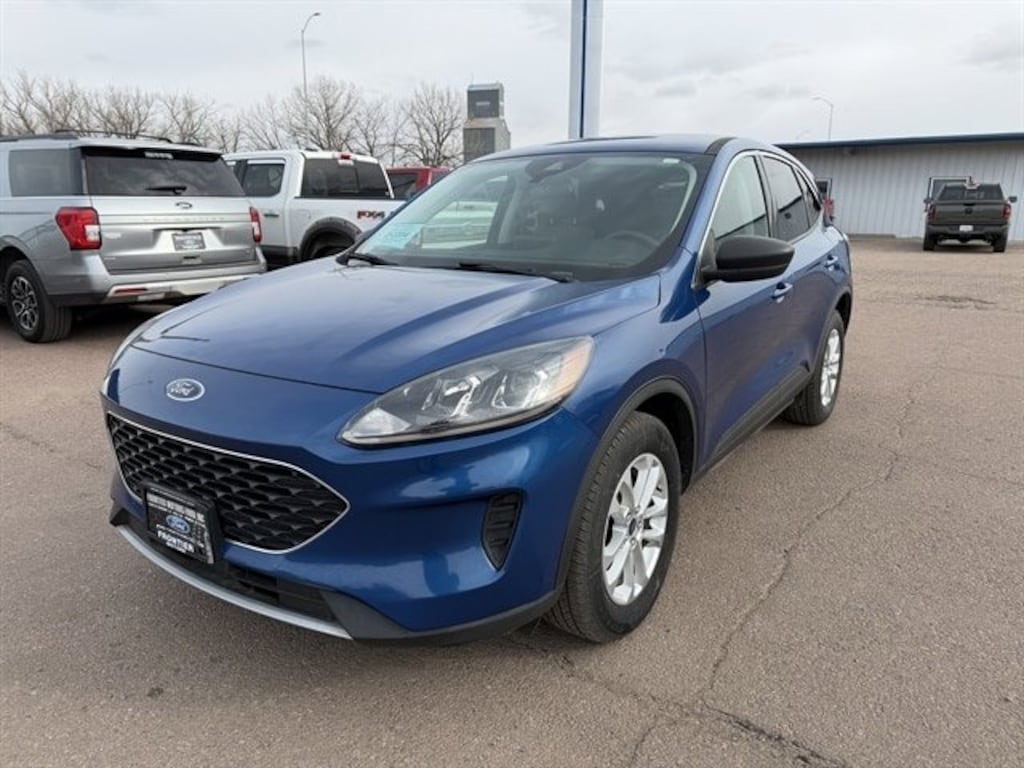 Used 2022 Ford Escape SE SUV