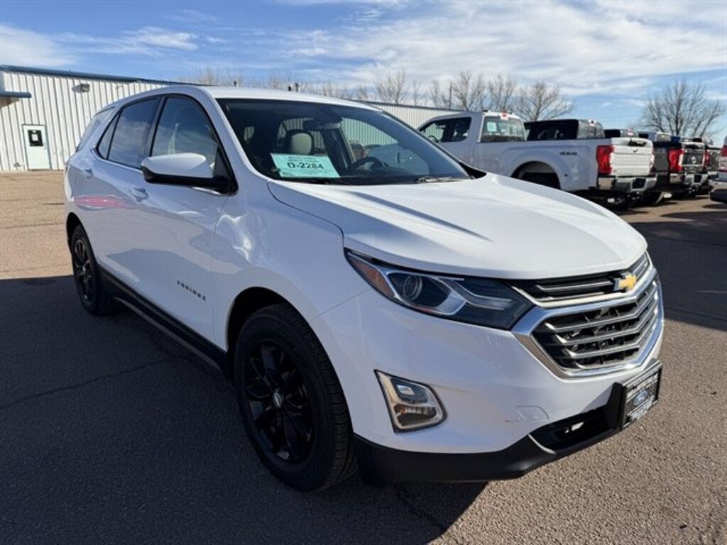 Used 2019 Chevrolet Equinox LT w/1LT SUV