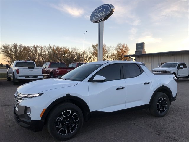 2022 Hyundai Santa Cruz SE