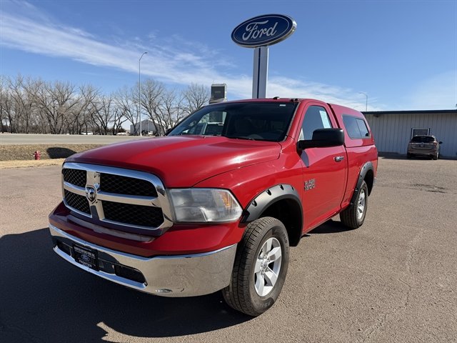 2013 RAM Ram 1500 Pickup SLT