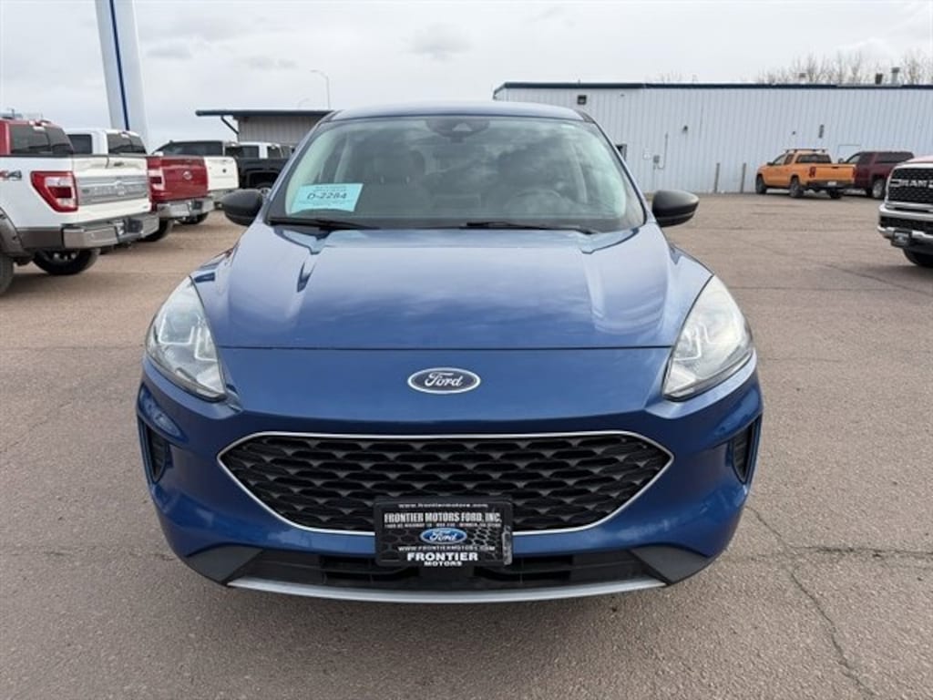 Used 2022 Ford Escape SE SUV
