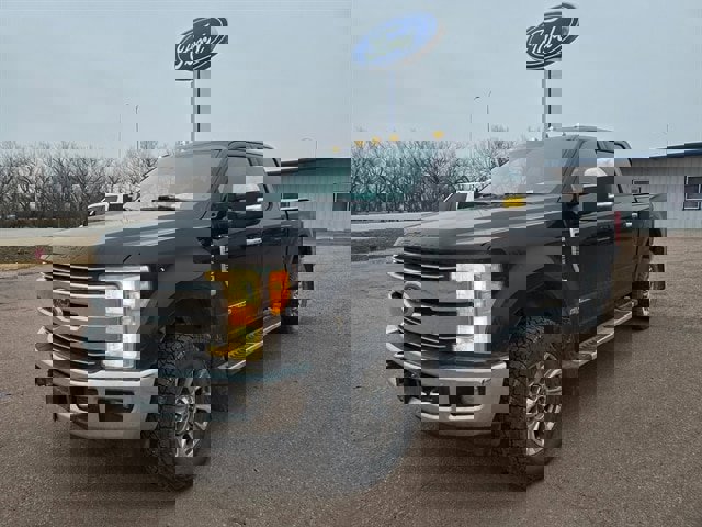 2017 Ford F-250 Super Duty Lariat