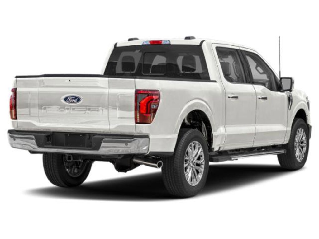 New 2026 Ford F-150 Lariat Truck SuperCrew Cab