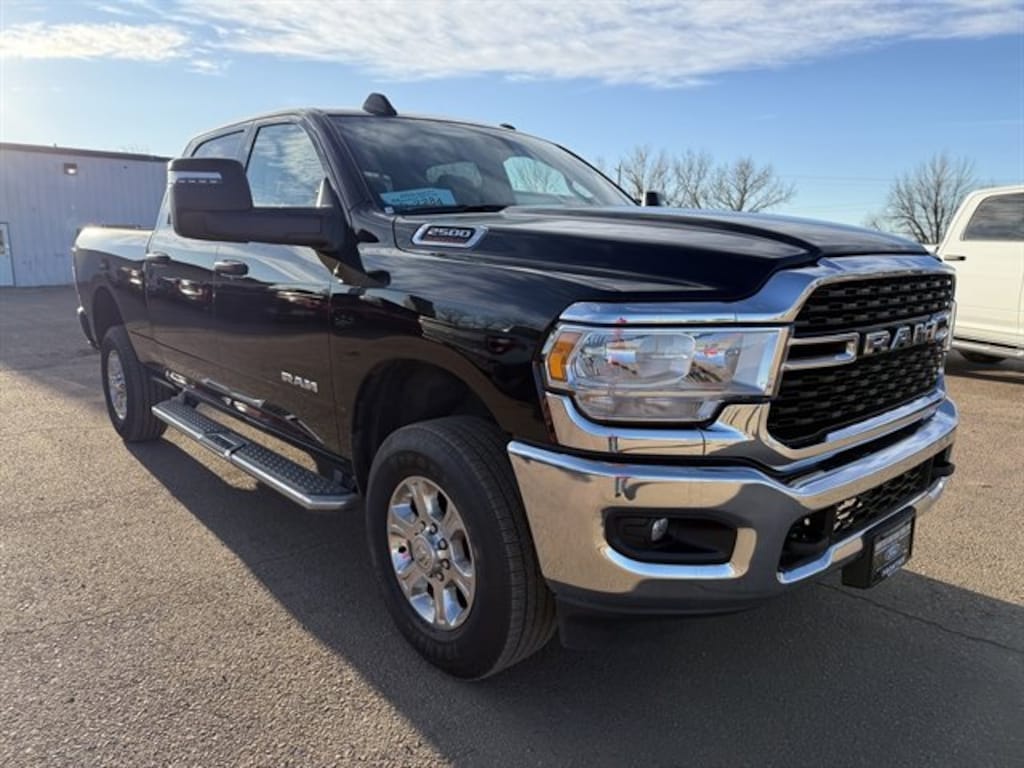 Used 2024 Ram 2500 Big Horn Truck Crew Cab