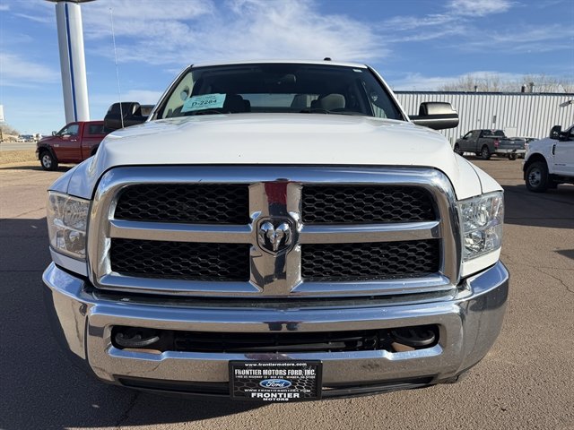Used 2015 RAM Ram 2500 Pickup Tradesman with VIN 3C6UR5CJ5FG650737 for sale in Winner, SD