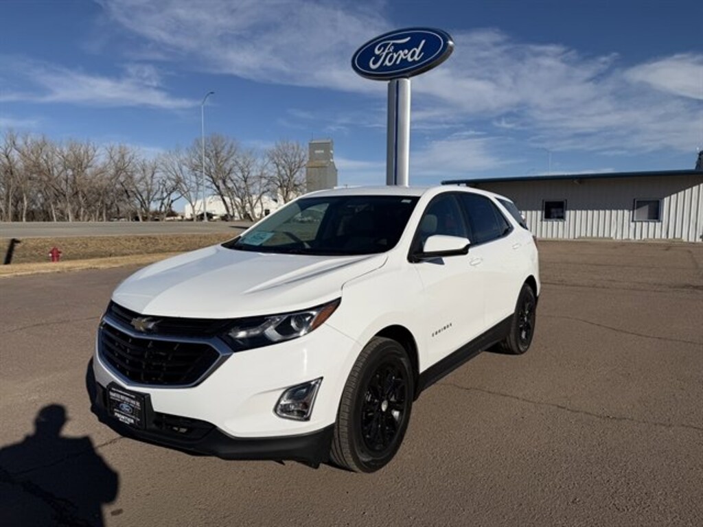 Used 2019 Chevrolet Equinox LT w/1LT SUV
