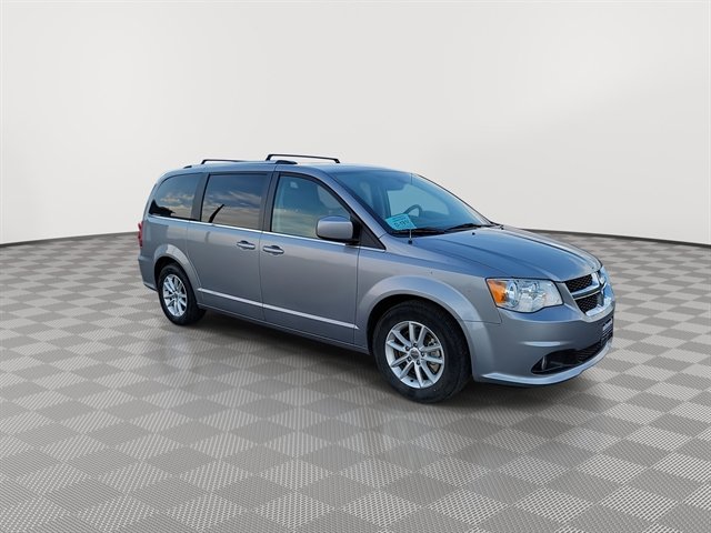 Used 2019 Dodge Grand Caravan SXT with VIN 2C4RDGCG4KR647149 for sale in Winner, SD