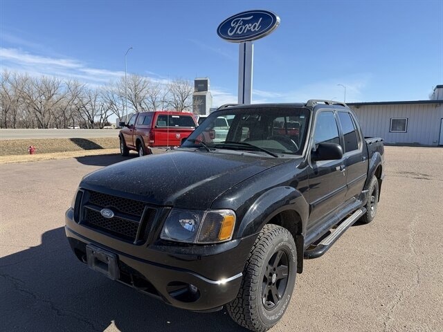 2005 Ford Explorer Sport Trac XLT