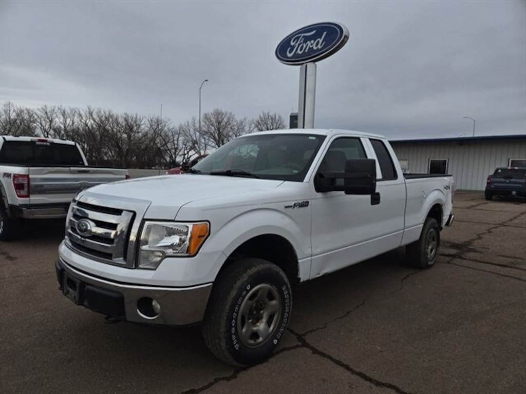 Used 2009 Ford F-150 Truck Super Cab