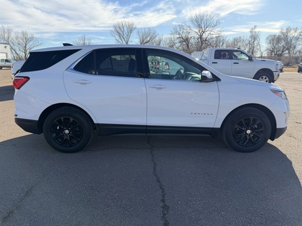 Used 2019 Chevrolet Equinox LT w/1LT SUV