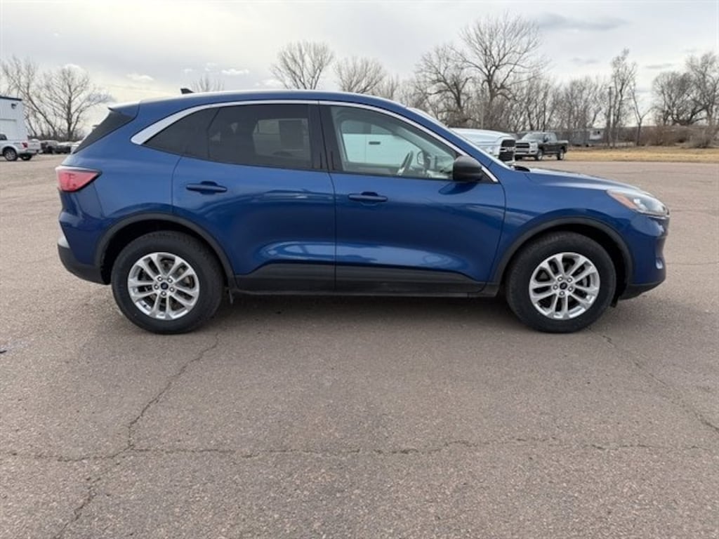 Used 2022 Ford Escape SE SUV