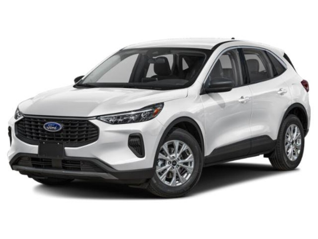 New 2026 Ford Escape Active SUV
