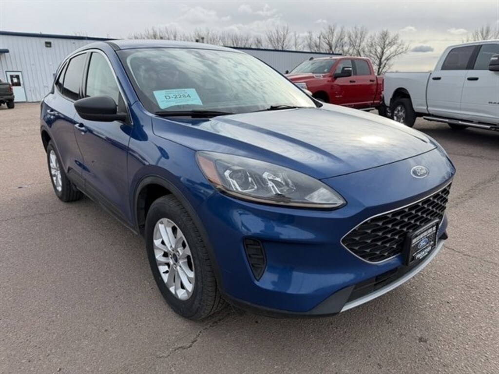 Used 2022 Ford Escape SE SUV
