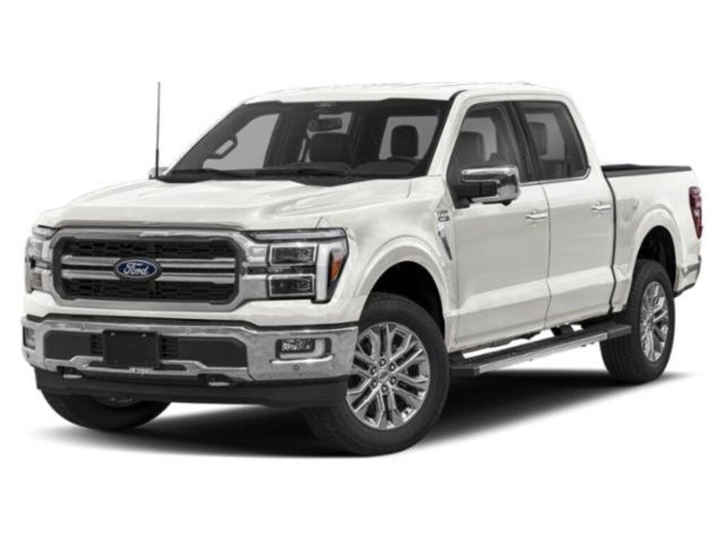 New 2026 Ford F-150 Lariat Truck SuperCrew Cab