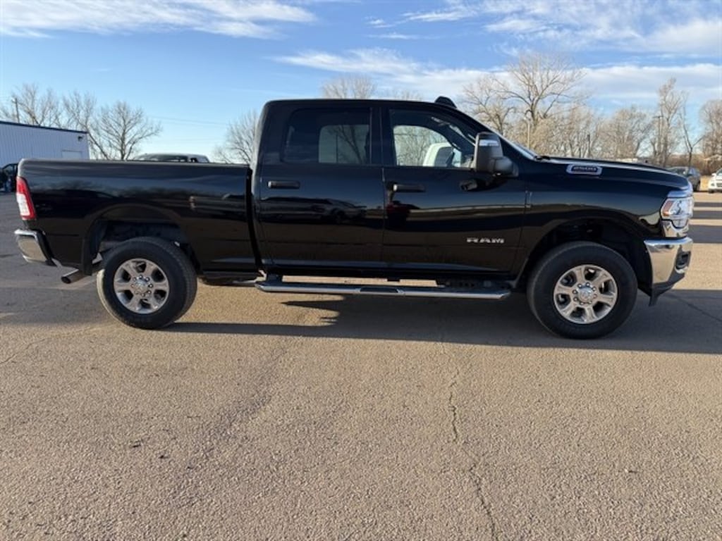 Used 2024 Ram 2500 Big Horn Truck Crew Cab