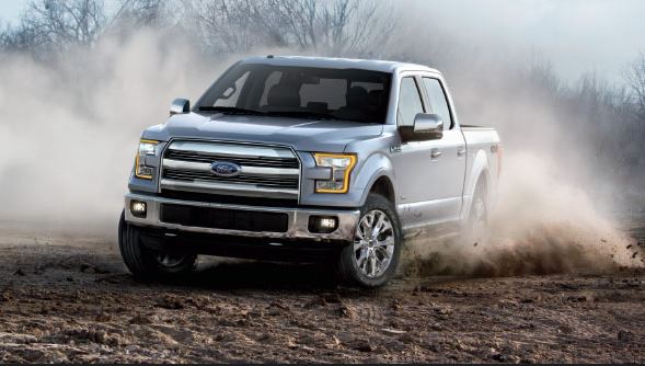 Dwayne 'The Rock' Johnson Is In The Market For A Ford F-150 Lightning